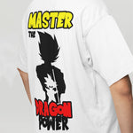 Load image into Gallery viewer, Changing Of The Guard &quot;Son GoKu &amp; Master Roshi&quot; Printed T-Shirt
