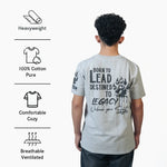 Load image into Gallery viewer, Born to Lead: Unleash Your Legacy with the Wolf Spirit T-Shirt
