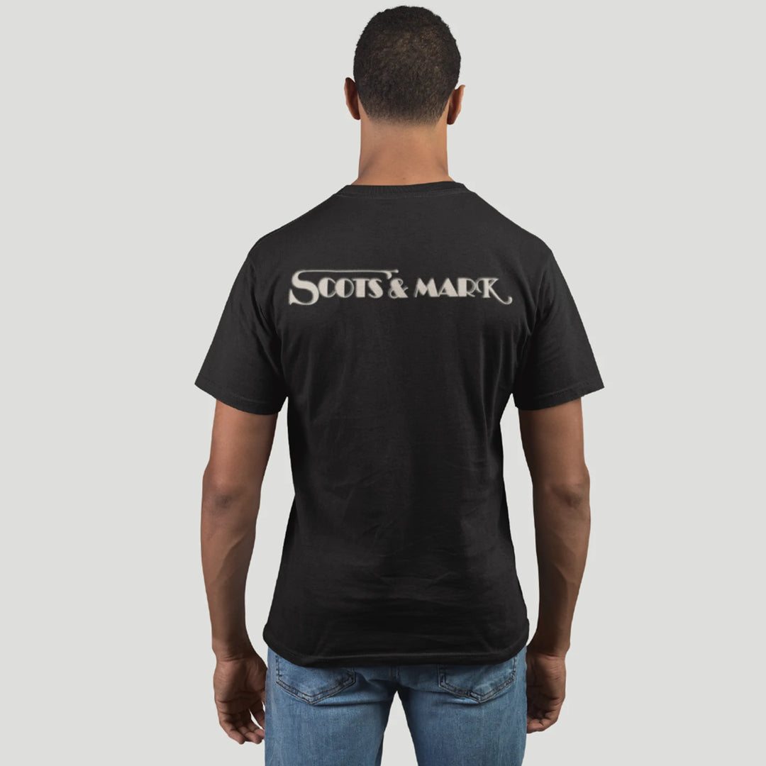 Small Talk "No Thanks" Regular Fit T-Shirt