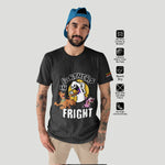 Load image into Gallery viewer, Partners in Fright: Scooby Doo and Courage the Cowardly Dog T-Shirt
