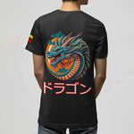 Load image into Gallery viewer, Saiyan Power Unleashed&quot; Dragon Ball Z Inspired T-Shirt
