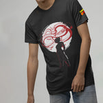 Load image into Gallery viewer, Saiyan Power Unleashed&quot; Dragon Ball Z Inspired T-Shirt
