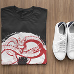 Load image into Gallery viewer, Saiyan Power Unleashed&quot; Dragon Ball Z Inspired T-Shirt
