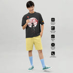 Load image into Gallery viewer, Saiyan Power Unleashed&quot; Dragon Ball Z Inspired T-Shirt
