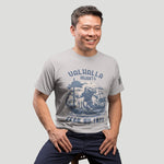 Load image into Gallery viewer, Viking Saga - Raid &amp; Conquer T-Shirt
