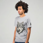 Load image into Gallery viewer, Born to Lead: Unleash Your Legacy with the Wolf Spirit T-Shirt
